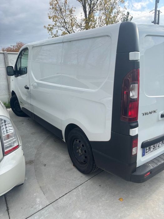 Renault trafic 2017