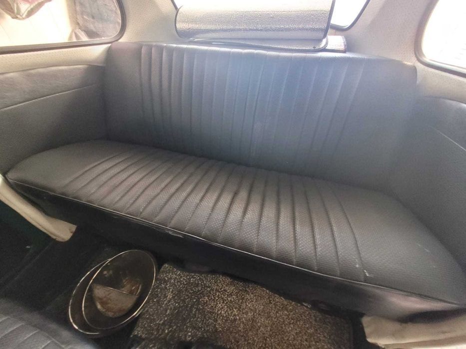 Vw carocha 1965 1.2 limoudine de luxo