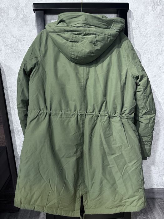 Нова змова парка куртка levis
