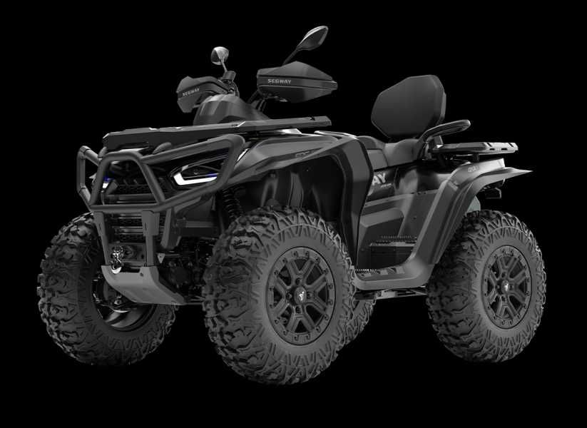 Quad ATV SEGWAY Snarler AT10 L WL Limited ABS '25 raty transport KUFER