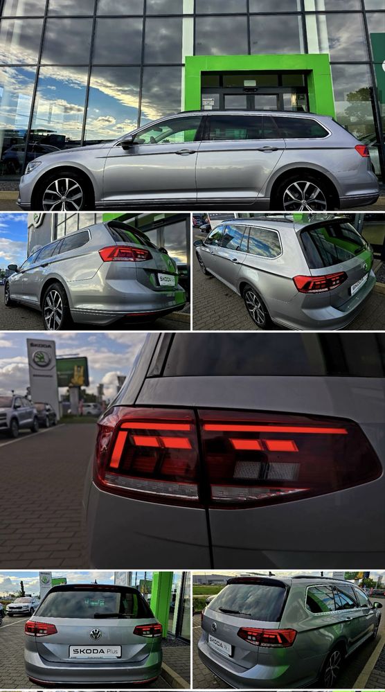 Vw passat 2.0 tdi