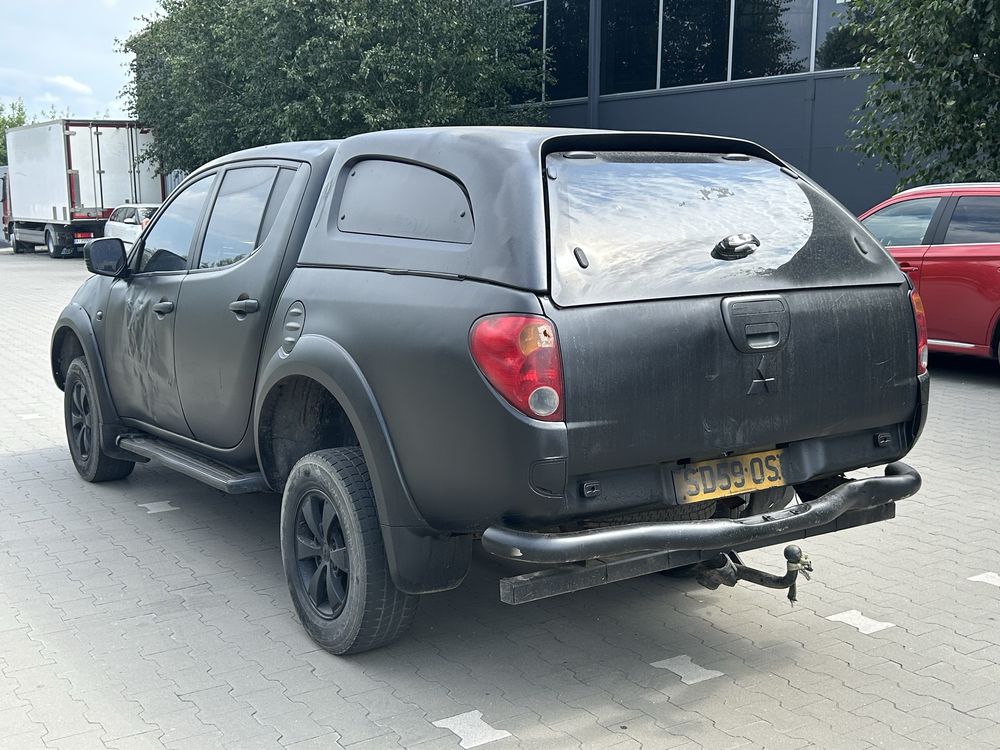 Продам Mitsubishi L 200