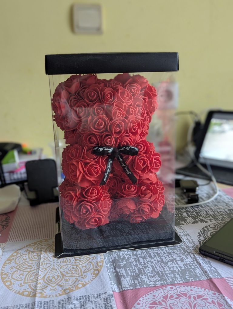 Подарунковий ведмедик