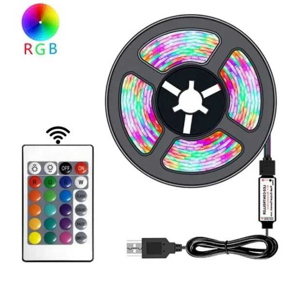 Fita RGB Led Nova 10M - NOVAS