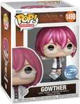 Funko POP the Seven Deadly Sins 1498 Gowther diamond Special Edition