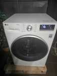 Pralko- suszarka LG.Wsad 8kg.1400 obr.Suszenie 5 kg.Silnik invent.LCD