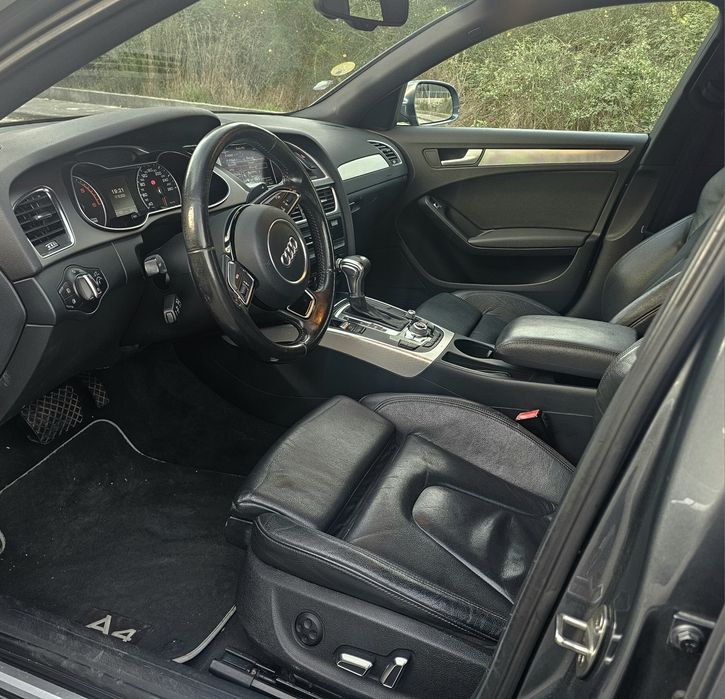 Audi a4 avant 2.0tdi