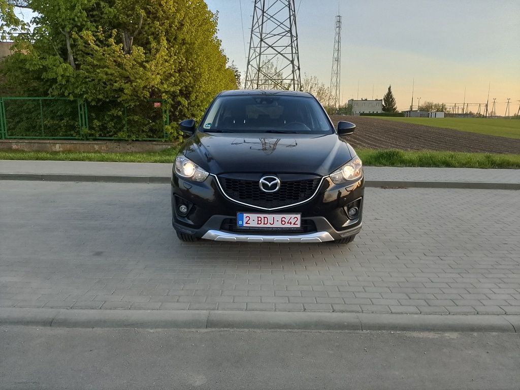 Mazda CX 5 4x4 2.2d