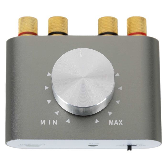Mini wzmacniacz Hi-Fi 100 W McGrey MAMP-250BT