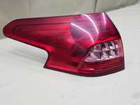 Lampa Lewa Tył Tylna Kombi CITROEN C5 X7 III LIFT 08-11