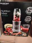 Silvercrest Nutrition Mixer 700W ze stali szlachetnej nowy
