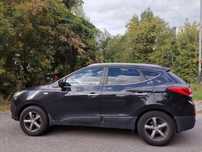Hyundai ix35 2.0 benzyna + LPG; 163 KM