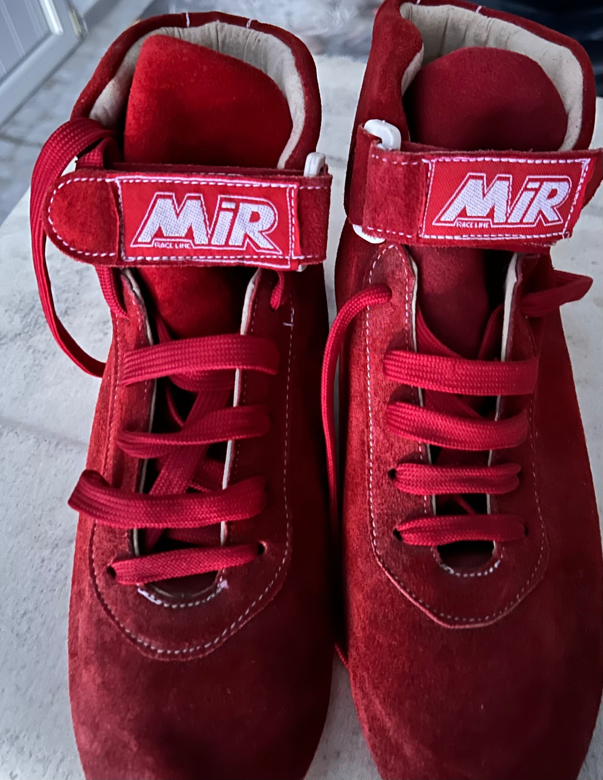 Botas karting MIR