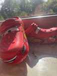 Klapki crocs durt sport clog zygzak mcqueen