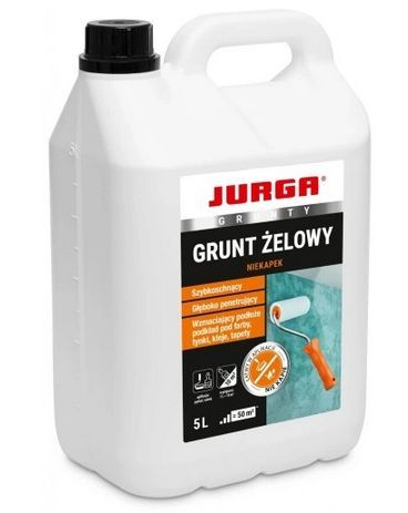JURGA Grunt żelowy 5l