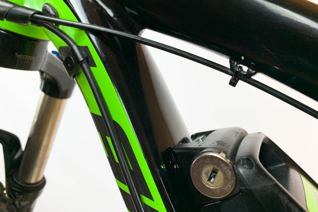 Bicicleta eléctrica Lapierre
