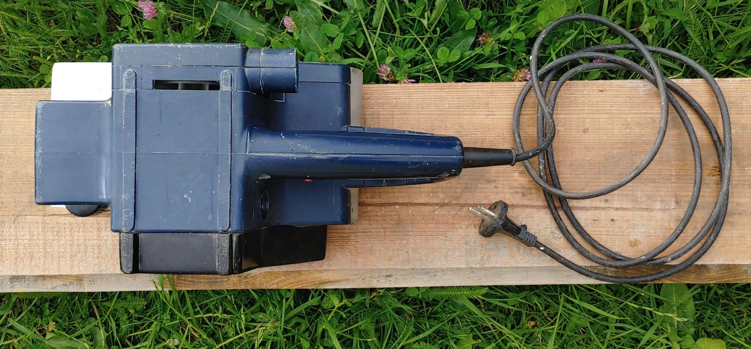 Szlifierka taśmowa tzw. czołg AEG Atlas Copco HBSE 100