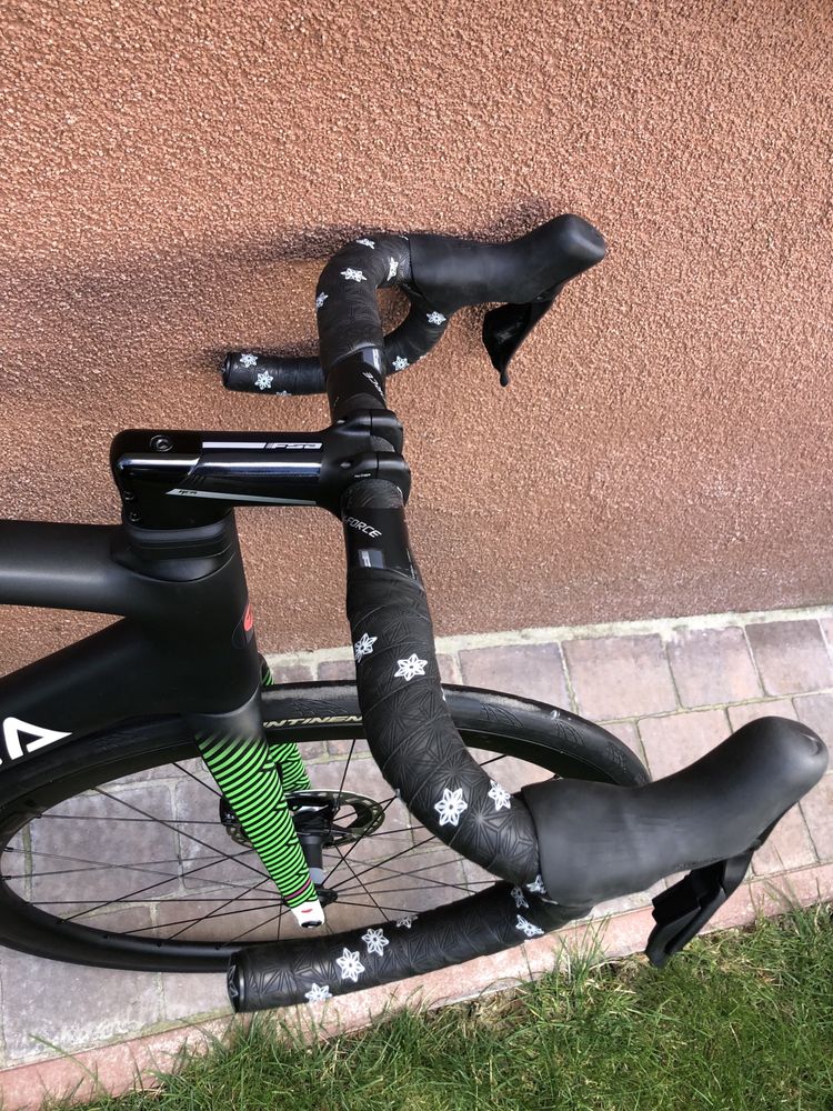 De Rosa Merak 54. Ultegra 8170 12s. 6,9 kg. Jak nowy!
