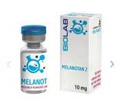 Melanotan – fiolka 10 mg (research only)
