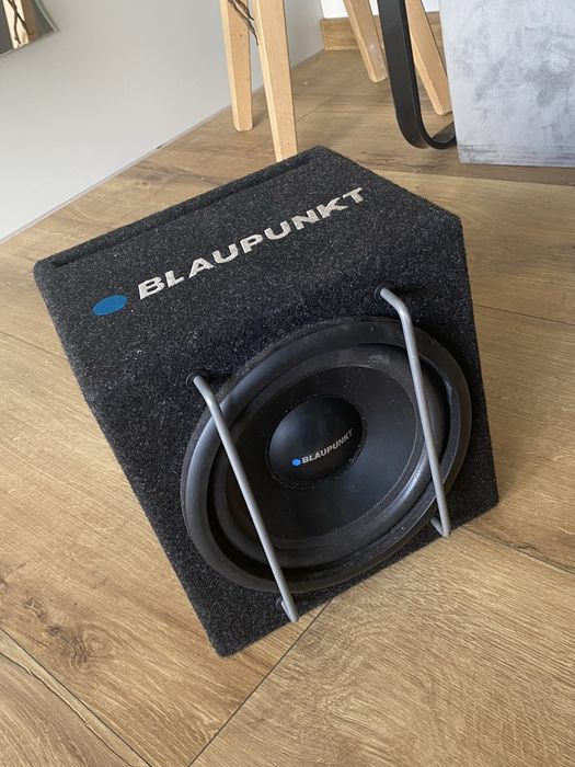 Głosnik blaupunkt active subwoofer GTB 8200 A
