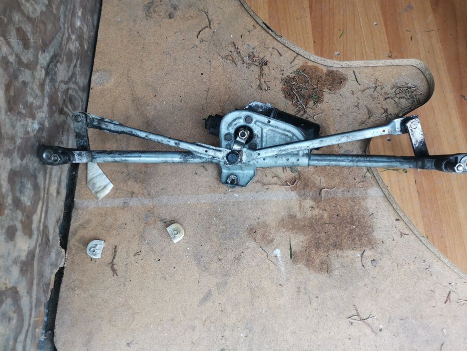 Audi a4 b5 avant polift 1999, silniczek, przekładnia wycieraczek