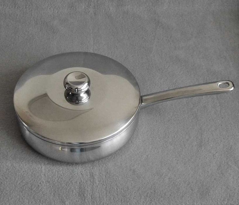 Szwajcarska patelnia/rondel KUHN RIKON o średnicy 24cm