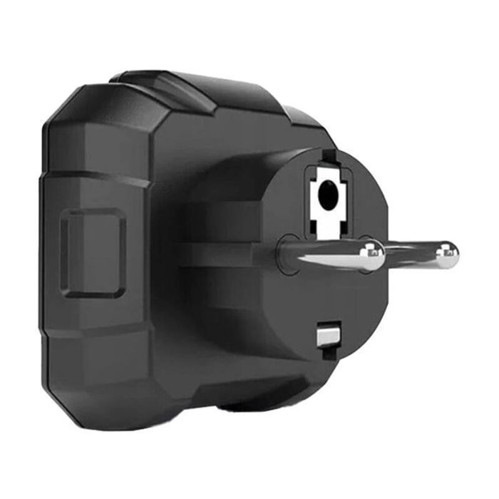 Tester Gniazd Z Wyświetlaczem Cyfrowym Habotest Ht106D