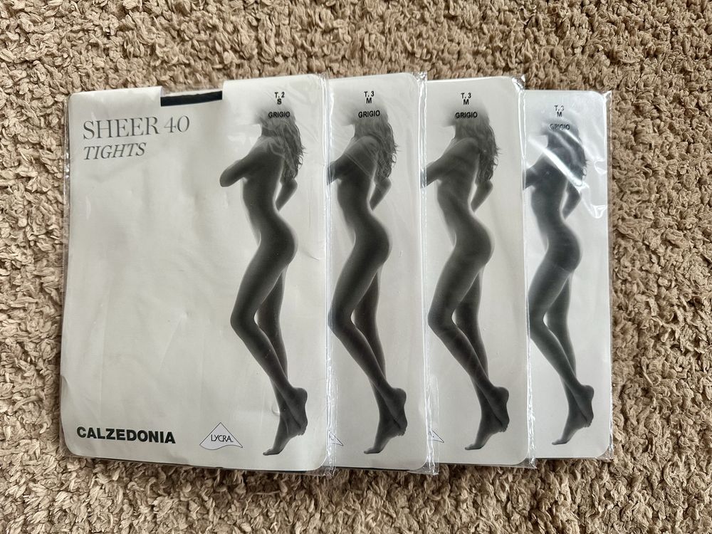 Колготи calzedonia