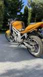 Sprzedam Hyousung Naked 650 GT