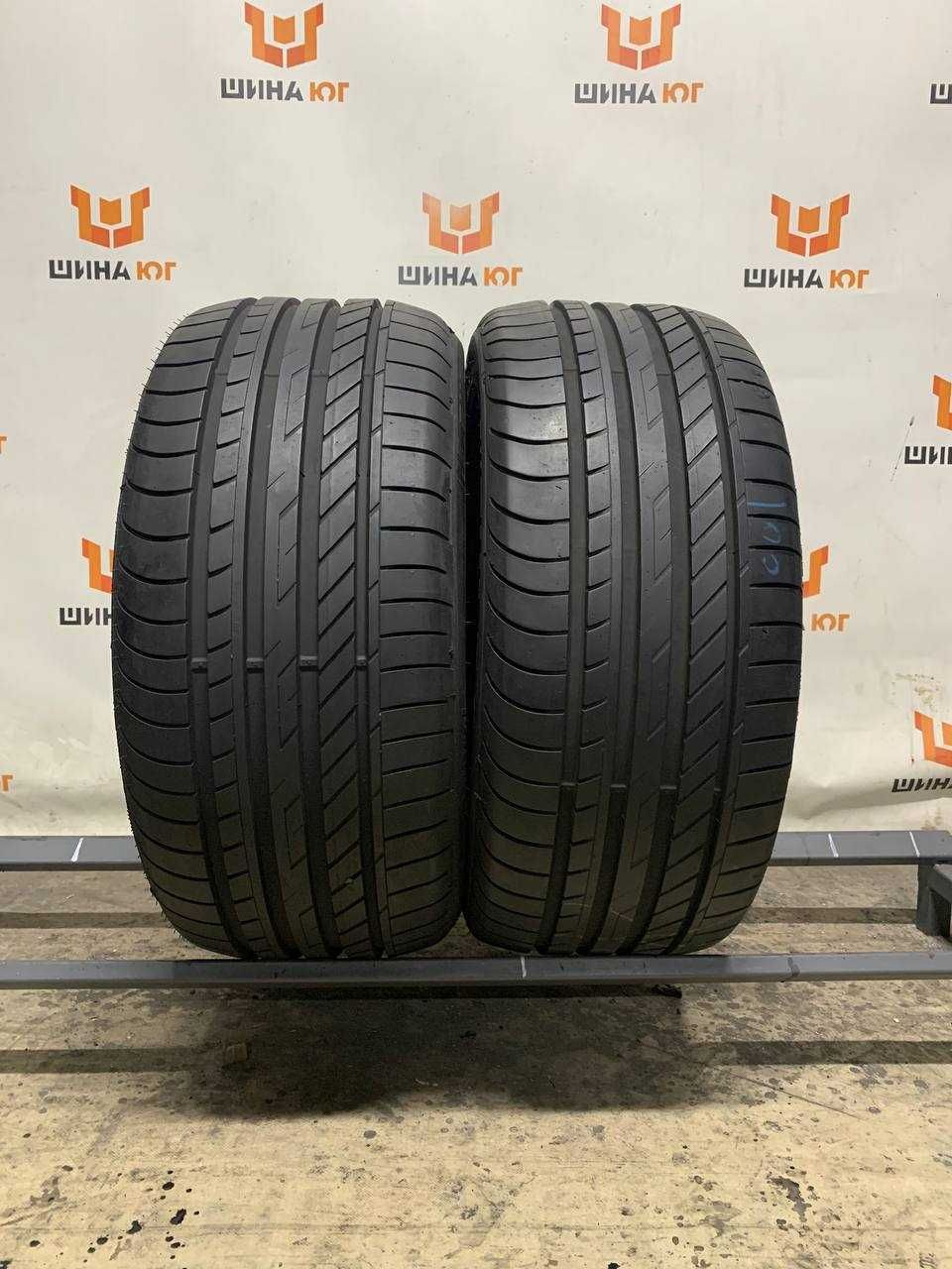 Шини літні бу Fulda Sportcontrol 235/45 R17 97Y 2шт арт 125609