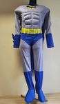 Strój Batman - bal, kostium odważni i bezwzględni rozm. M - /26
