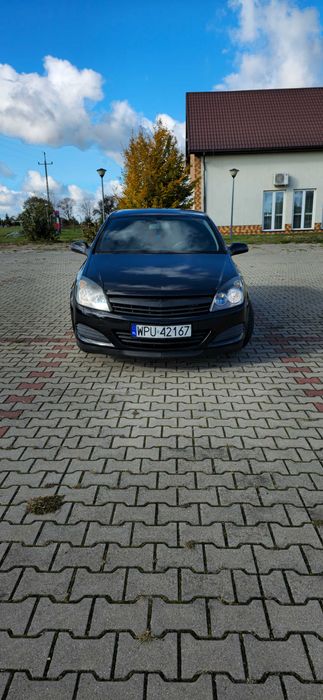 Sprzedam Opla Astra H GTC
