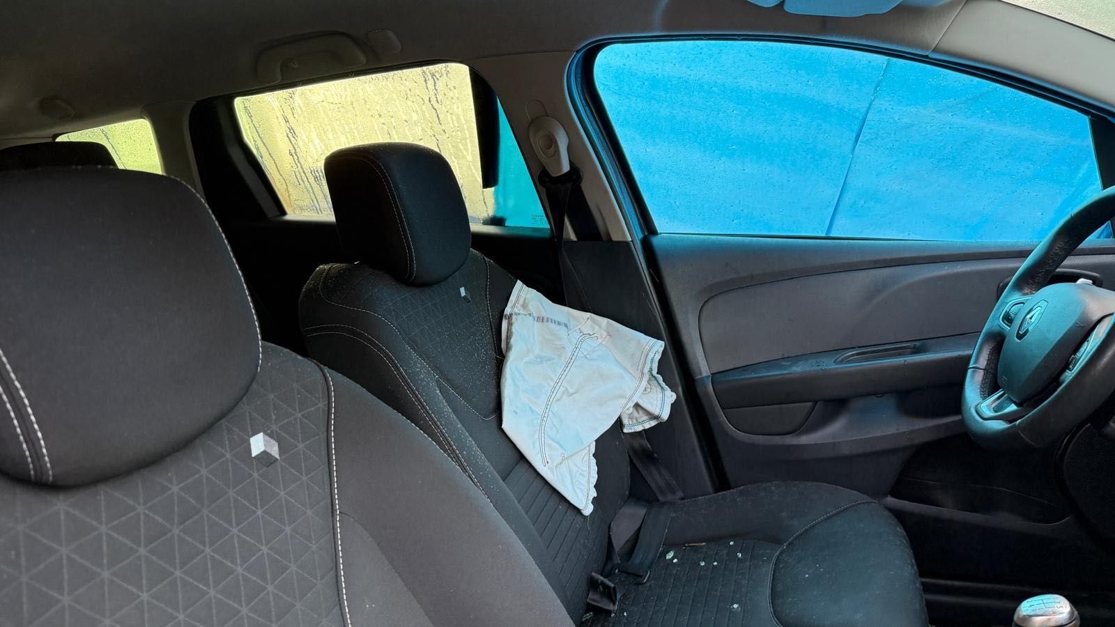 Renault clio combi 2016 rok