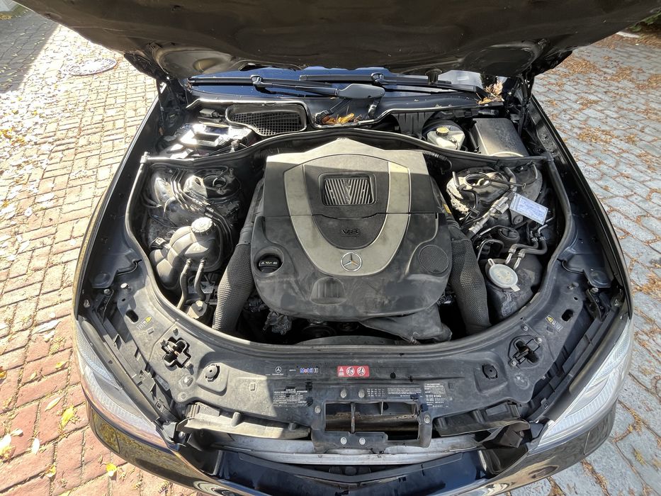 Mercedes-Benz S550 2011 в ЛІЗИНГ | КРЕДИТ