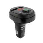 Borofone Transmiter FM BC26 Music Joy MP3, Bluetooth, - 2xUSB - 2,1A