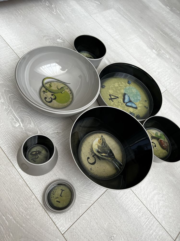 Ibridge набор посуды ming muse
