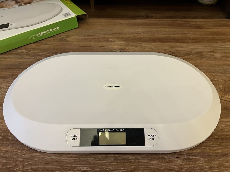 Waga dla niemowląt esperanza