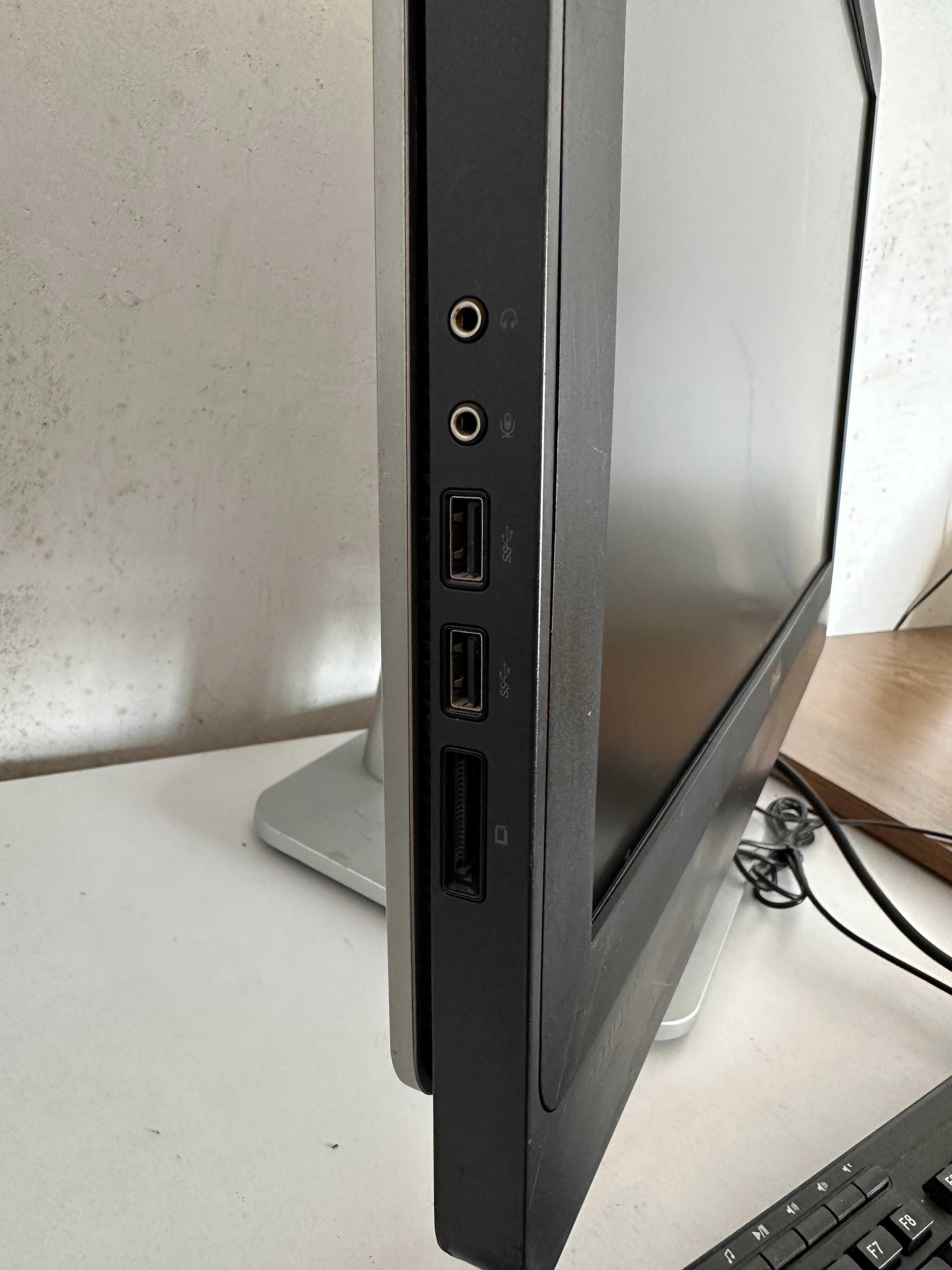 Моноблок Dell OptiPlex 9010 23" i5-2400 4 ядра DDR3 8Gb SSD 120Gb