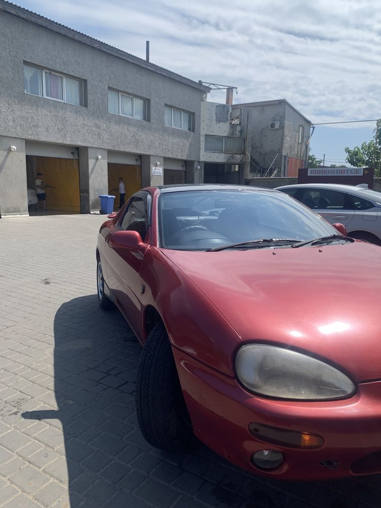 Mazda AZ-3 Чистый Японец