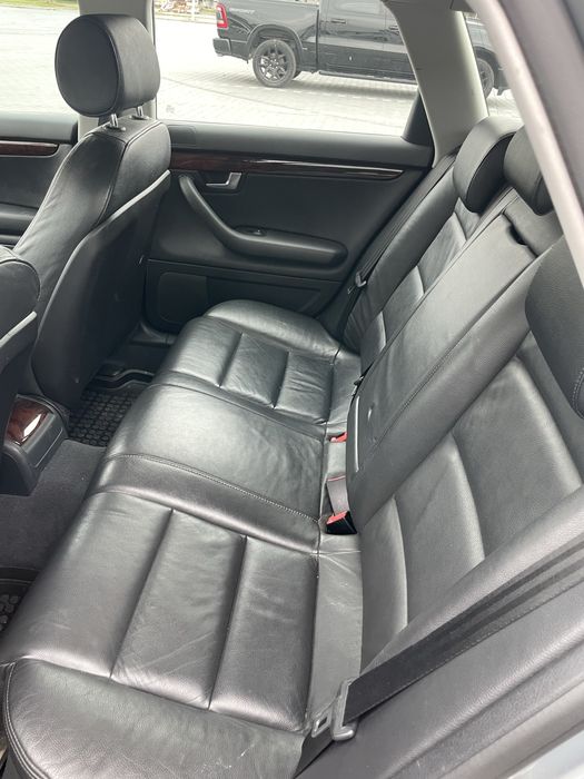 Audi a4 kombi 3.0 TDI Quattro Automat