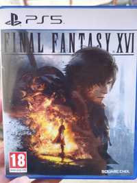 Jogos PS4 PS5 Final Fantasy XVI