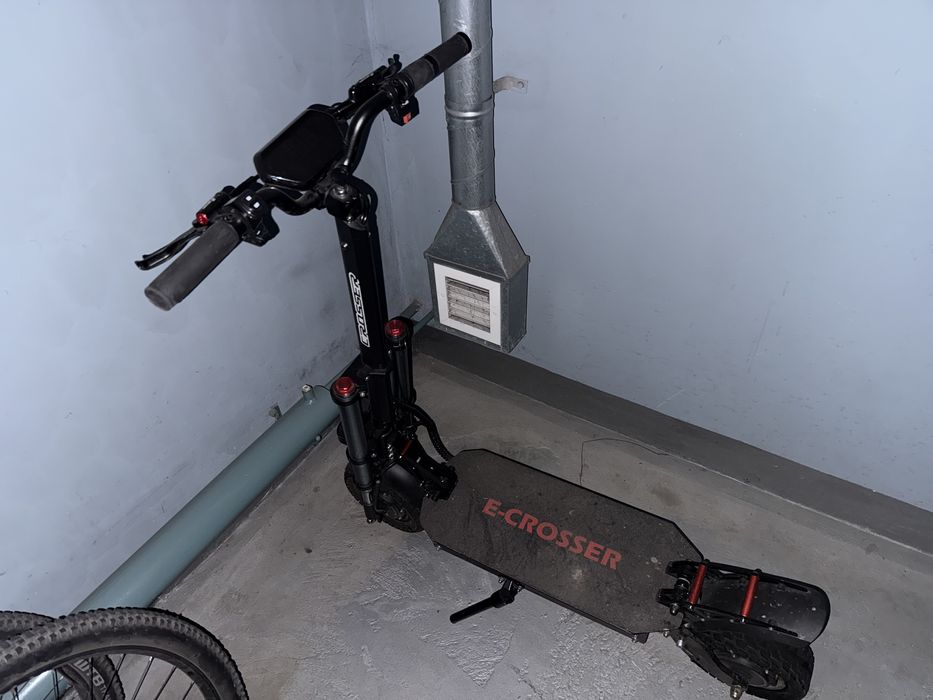 Crosser rocket 3200w 11