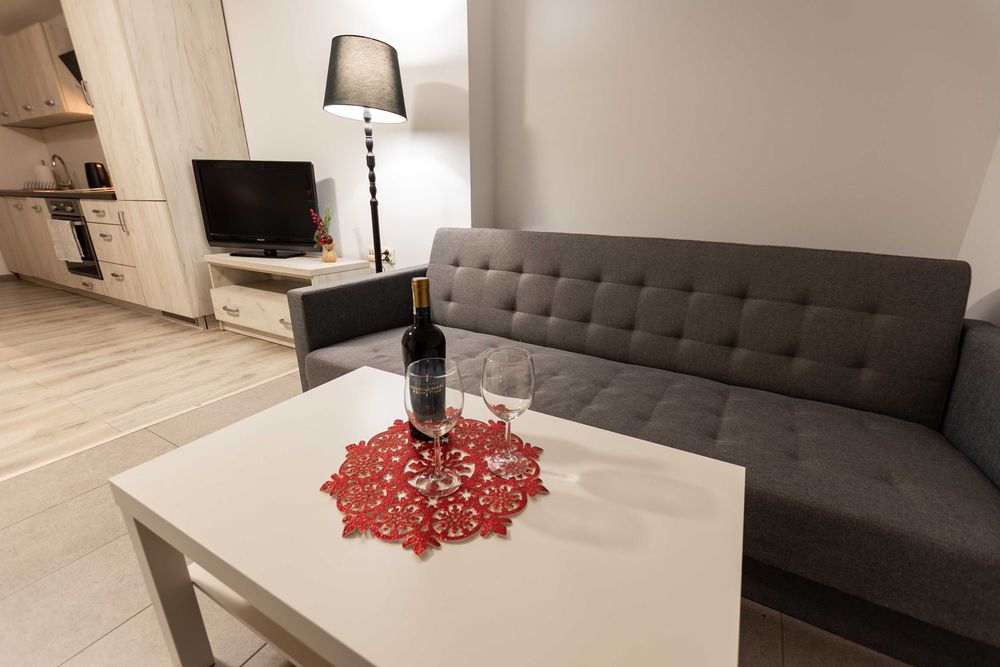 Apartament w centrum Częstochowy