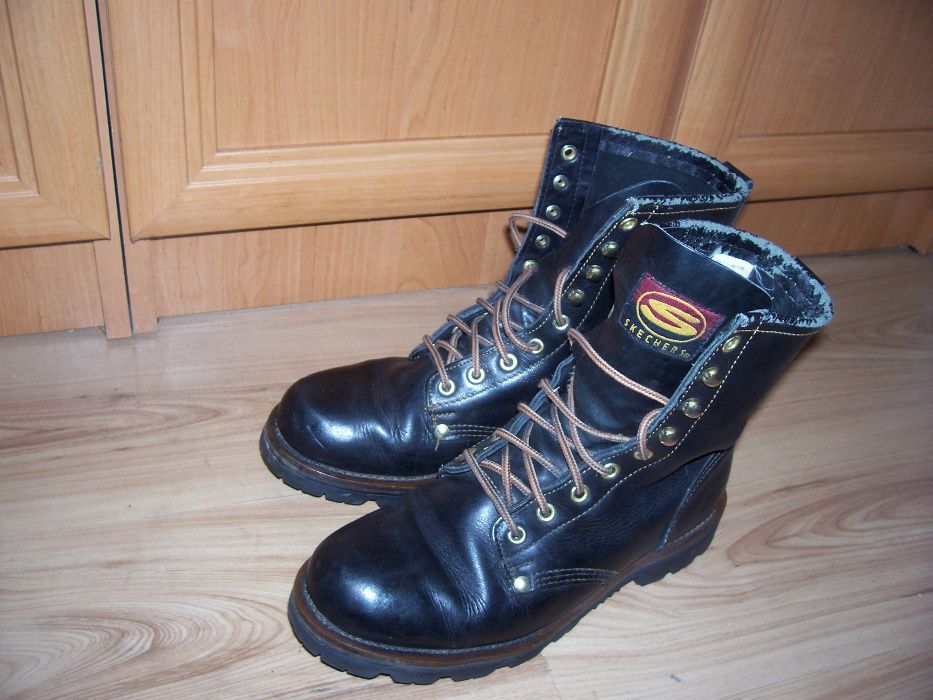 Buty skechers, trapery , dr martens