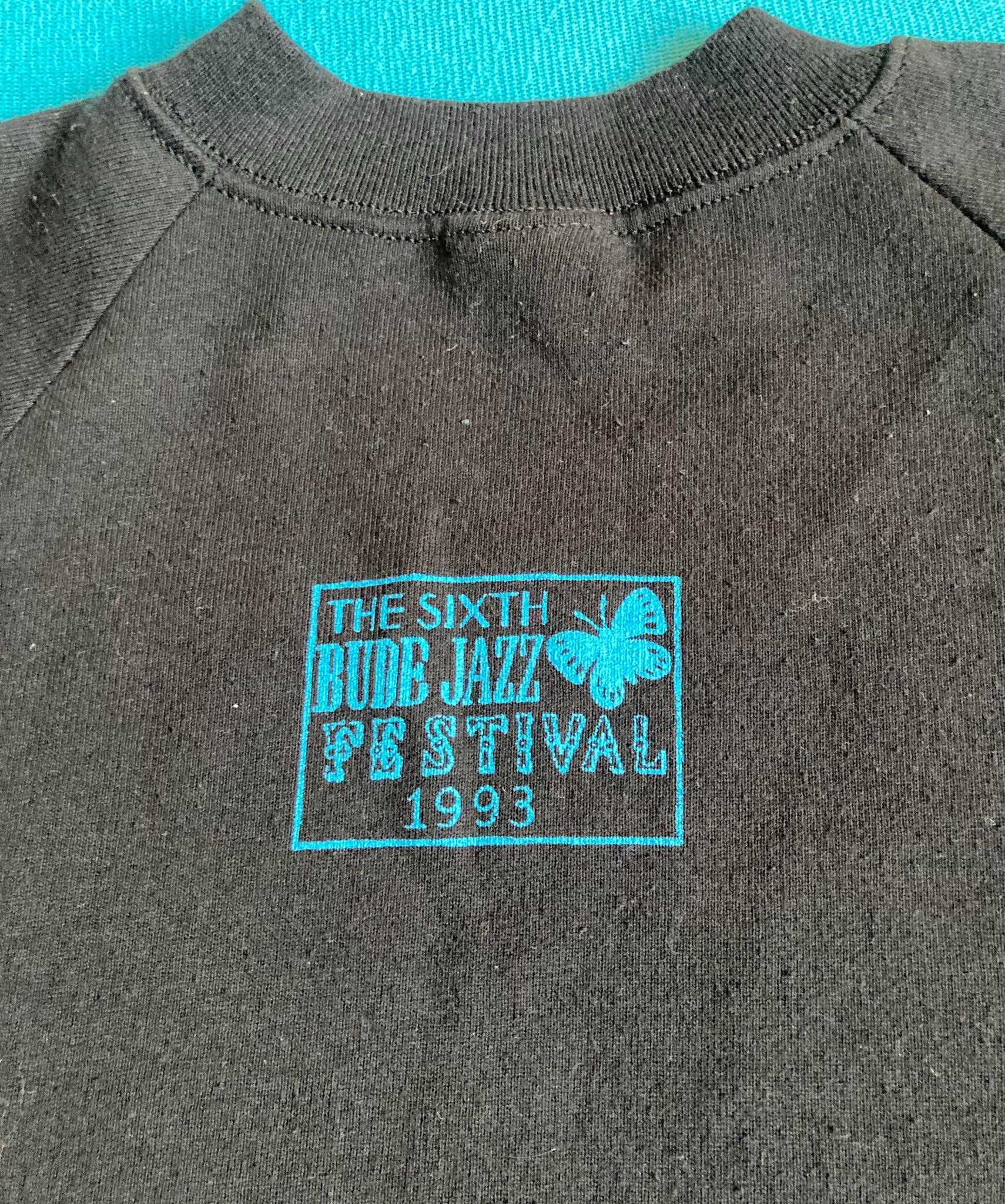 Bluza The Sixth Bude Jazz Festival roz. L