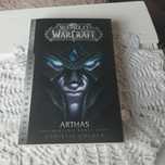 World of Warcraft Arthas Przebudzenie króla Lisza Christie Golden