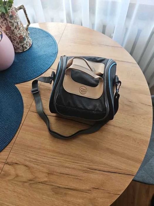 Maped torba na lunch, śniadanie do szkoły