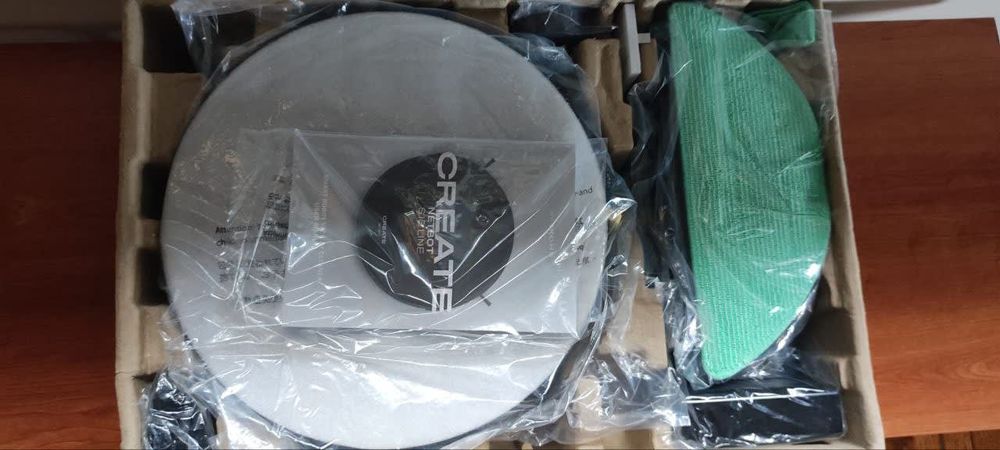 Aspirador Robô Ikohs S18