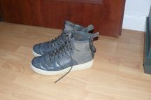 buty skorzane nike air force 1 roz 43