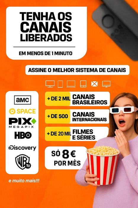 Teste!iptv 4k tv